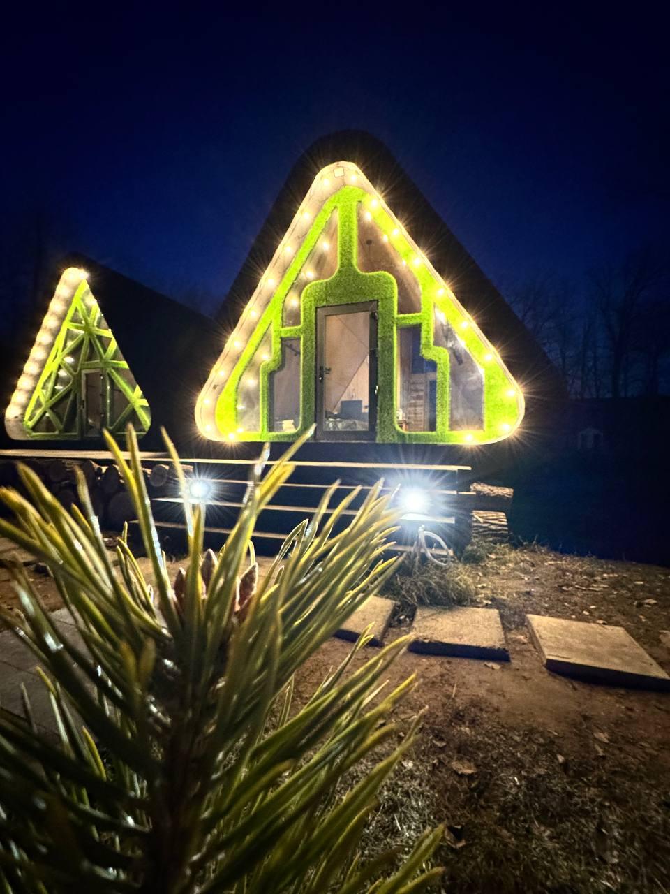 Фото Робинзон Эко Вилладж