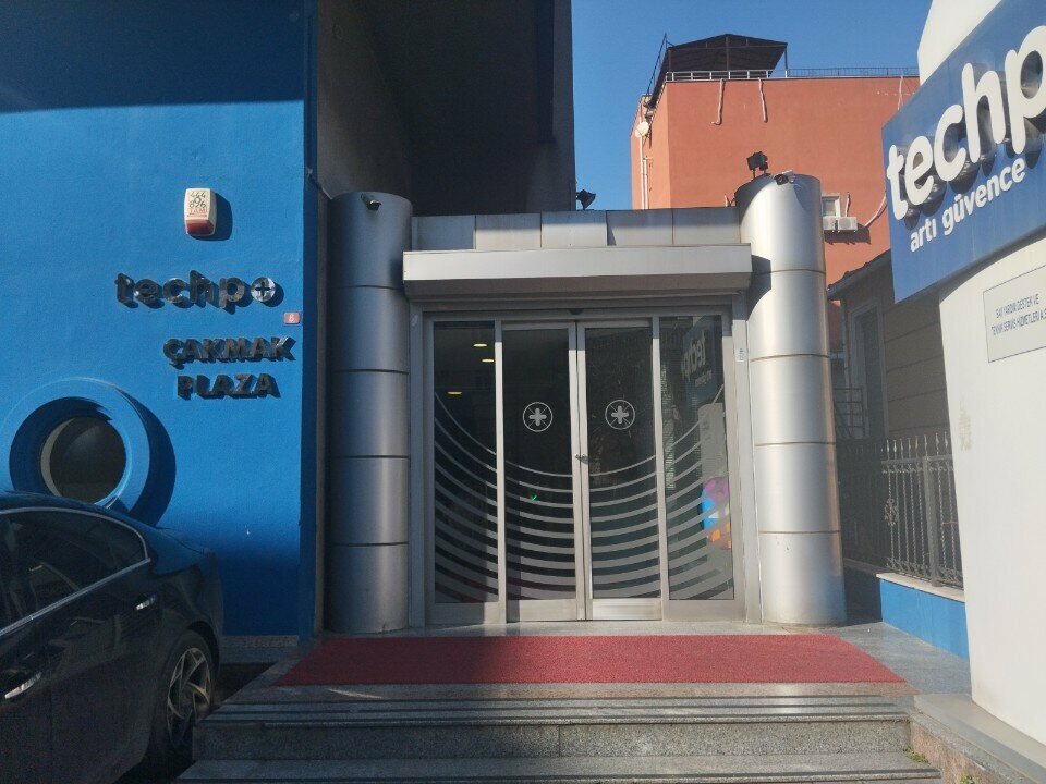 Installation of networks Bay Assistance Support and Technical Service Services, Istanbul, photo