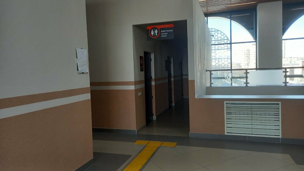 Toilet Public Toilet, Chimkent, photo