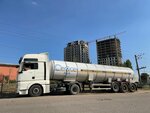 Cryogen Asia (Erkina Maraimov dead end, 40), gases técnicos y medicinales
