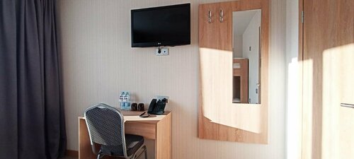 Внешний вид отеля Амакс Отель Курган в Кургане, фото 2