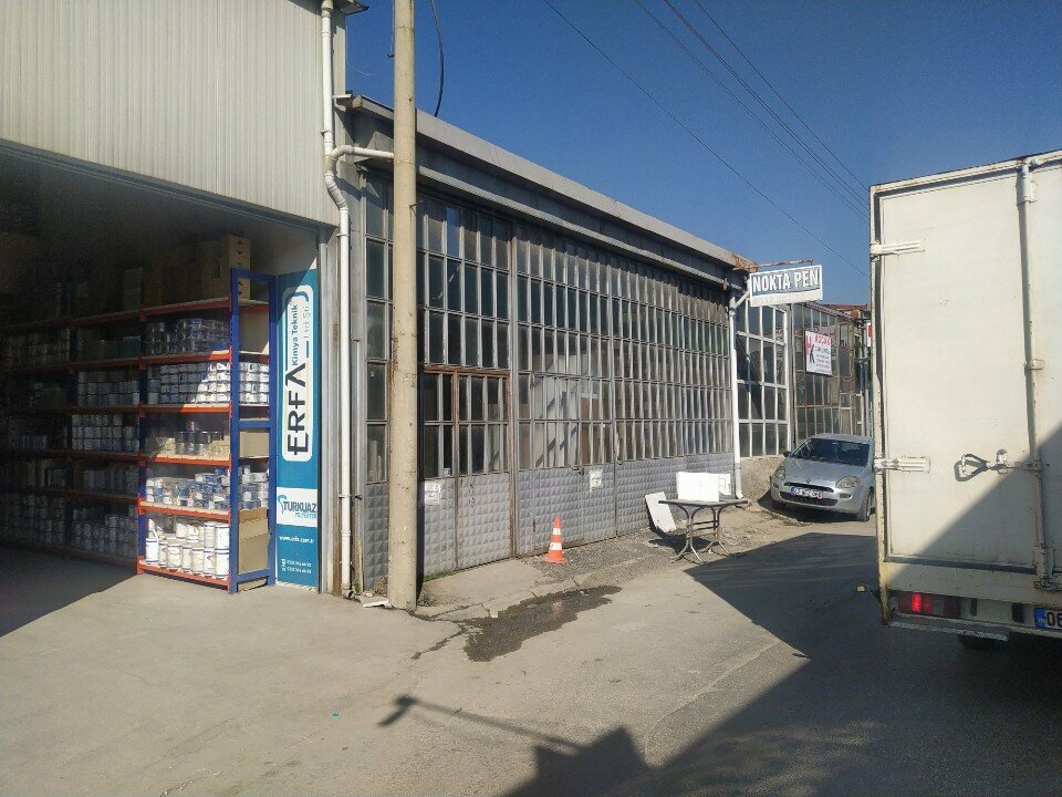 Furniture factory Cakir Furniture, Konya, photo