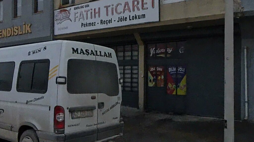 Foodstuffs wholesale Fatih Trade, Konya, photo