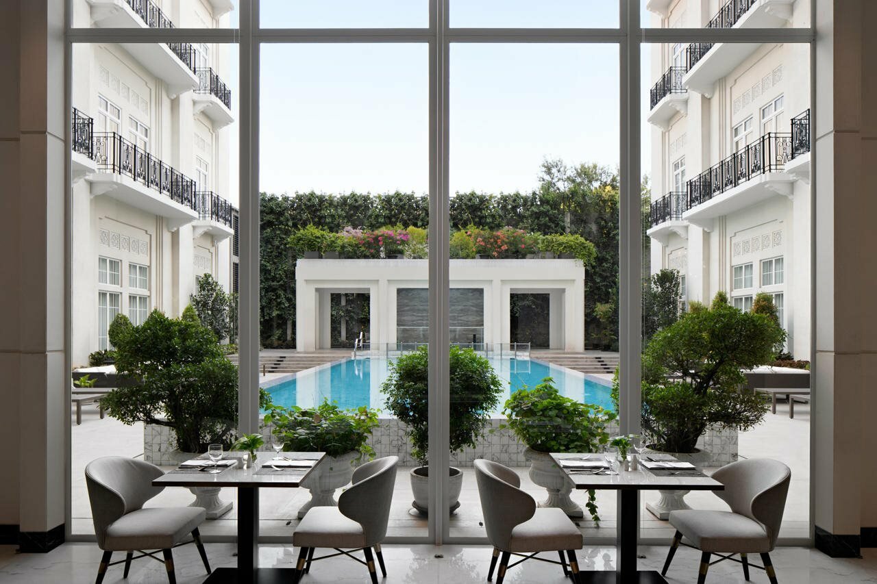 Фото The Grand Mansion Menteng