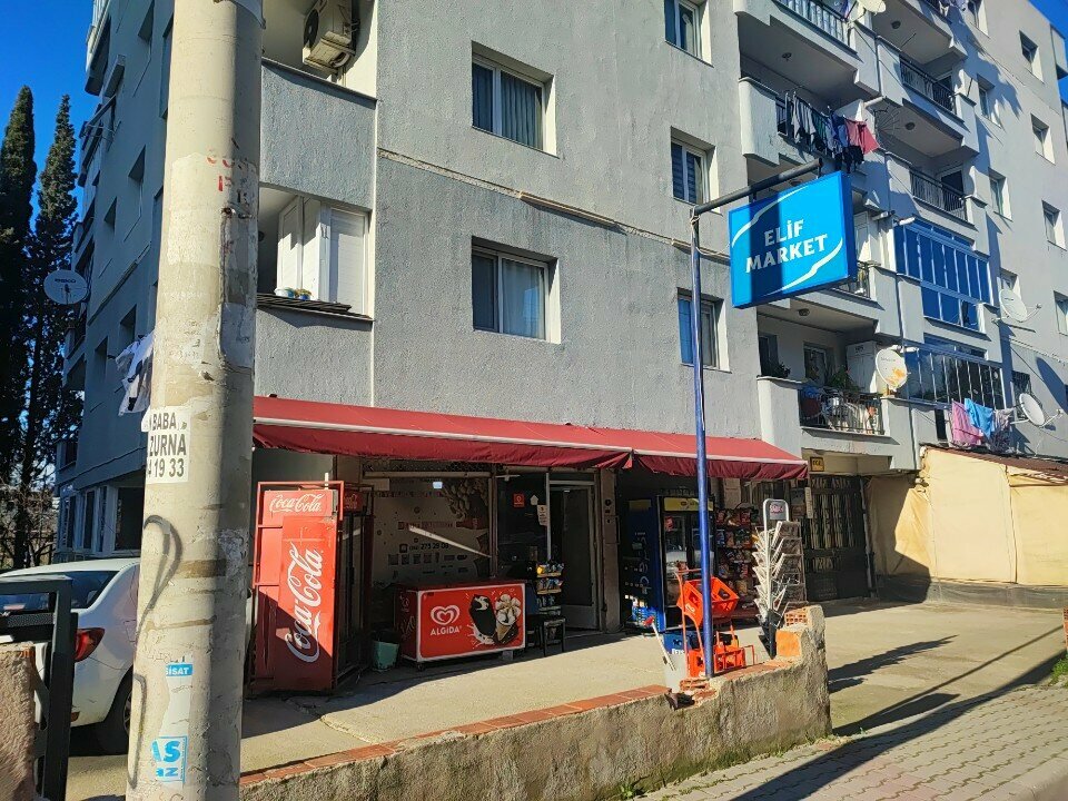 Grocery Elif Market, Izmir, photo