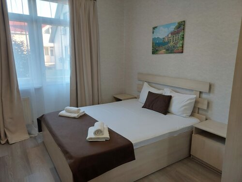 Гостевой дом Palm Resort в Адлере