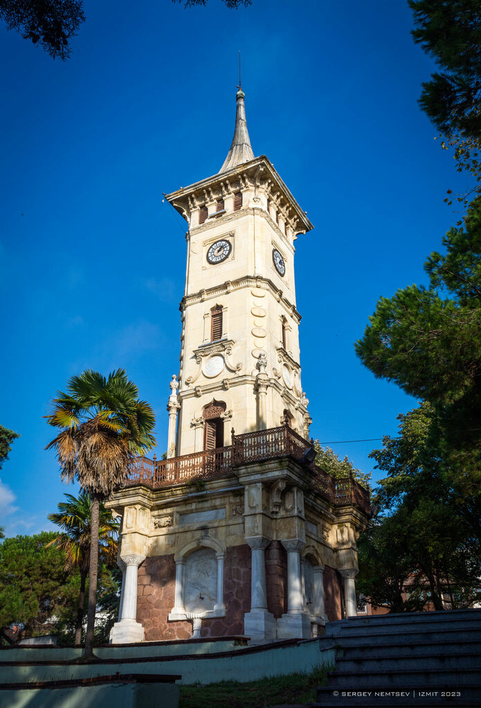 Museum Izmit Clock Tower, Izmit, photo
