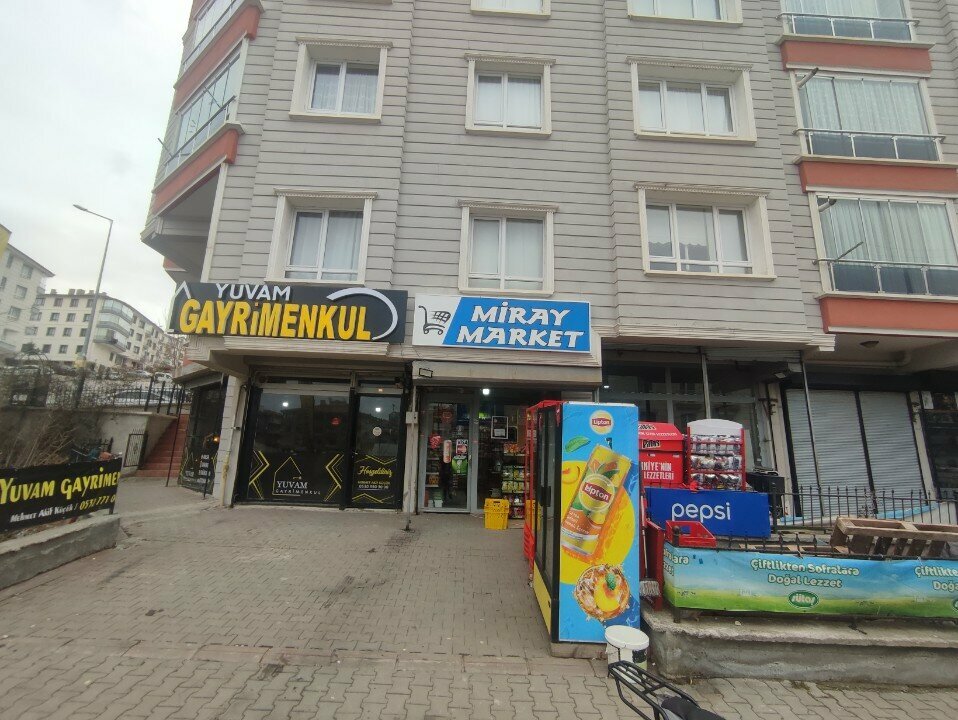 Grocery Miray Market, Ankara, photo