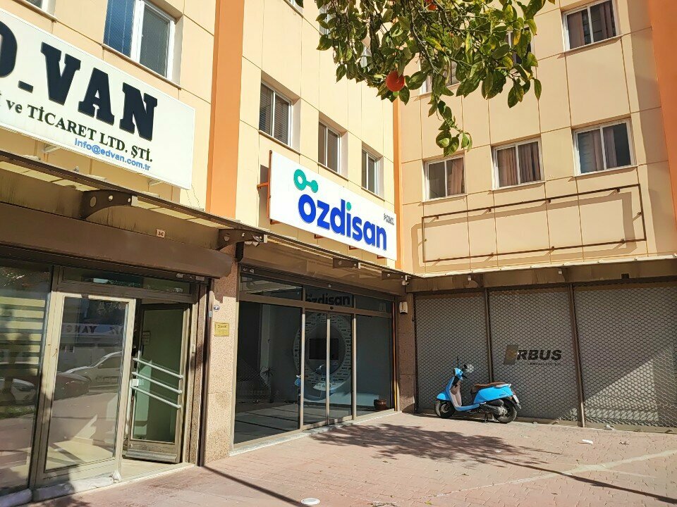 Gas supply services Özdisan, Izmir, photo