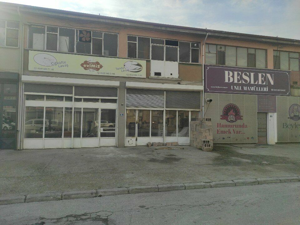 Bakery Evimis Yufka and Lavash, Konya, photo