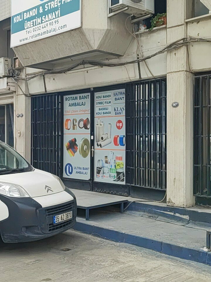 Packing materials Rotam Ambalaj, Izmir, photo