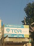 Raza autos (Sherabad Colony, Service Road, J1/287), auto parts and auto goods store