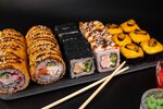 Пушка суши (Suzdalskiy Avenue, 15), sushi bar