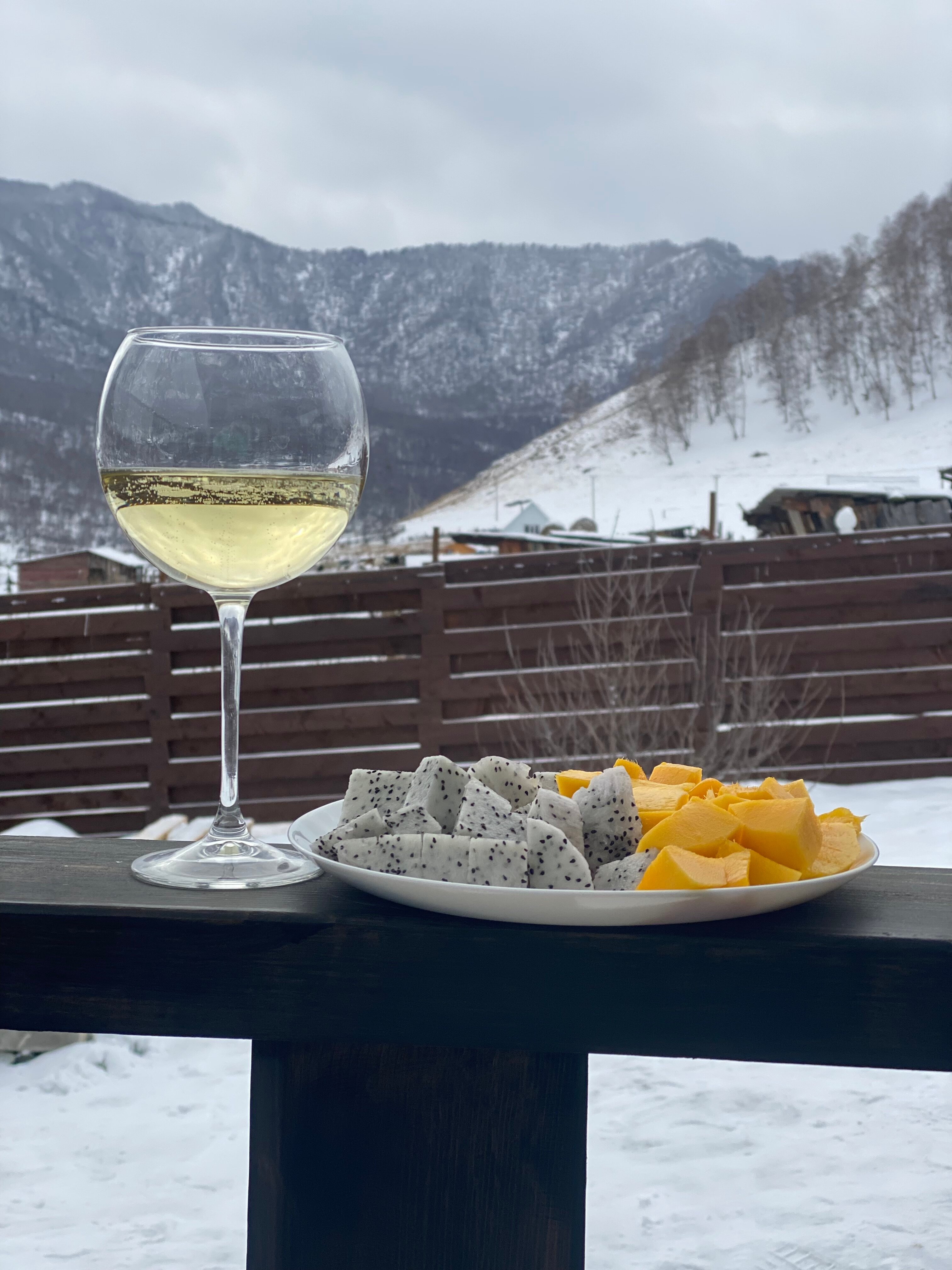 Фото Наш дом - Алтай