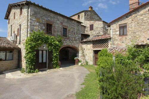 Гостиница Agriturismo San Sano в Гайоле-ин-Кьянти