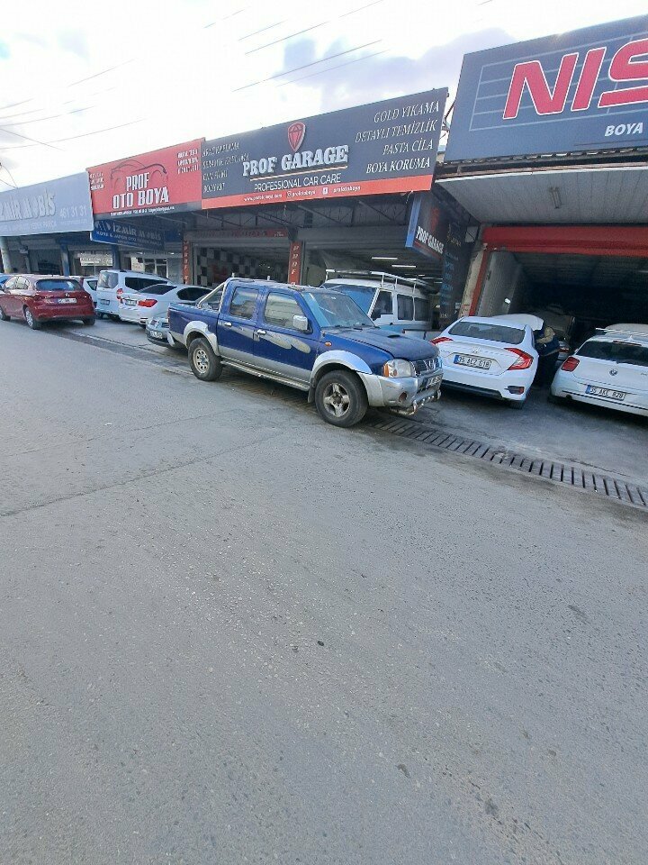 Auto body repair Prof Auto Paint, Izmir, photo