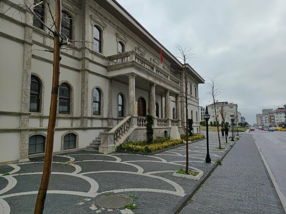 قاعات مؤتمرات واجتماعات Beylikduzu Sivas Congress Building ، ، صورة