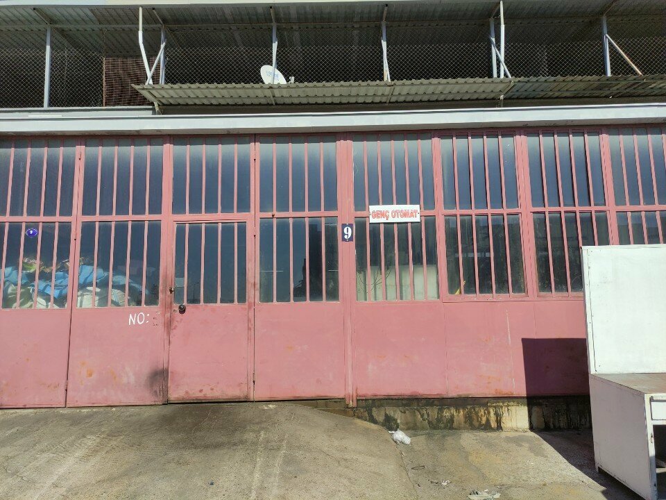 Industrial enterprise Young Vending Systems, Izmir, photo