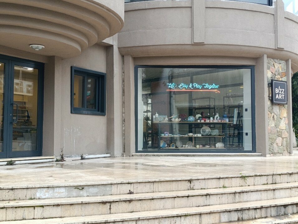 Art studio Bizz Art, Istanbul, photo