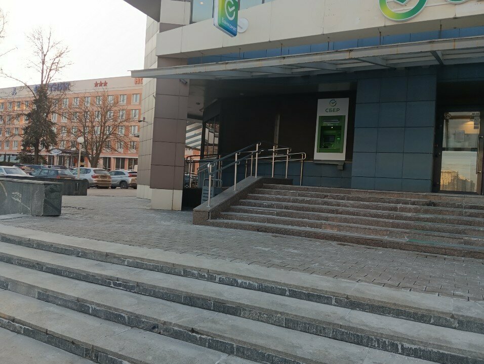 ATM Сбер Банк, Minsk, photo