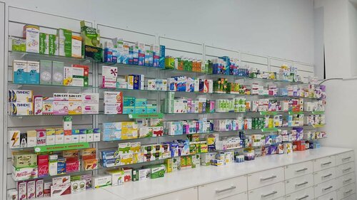 Pharmacy Biosfera, Alma‑Ata District, photo