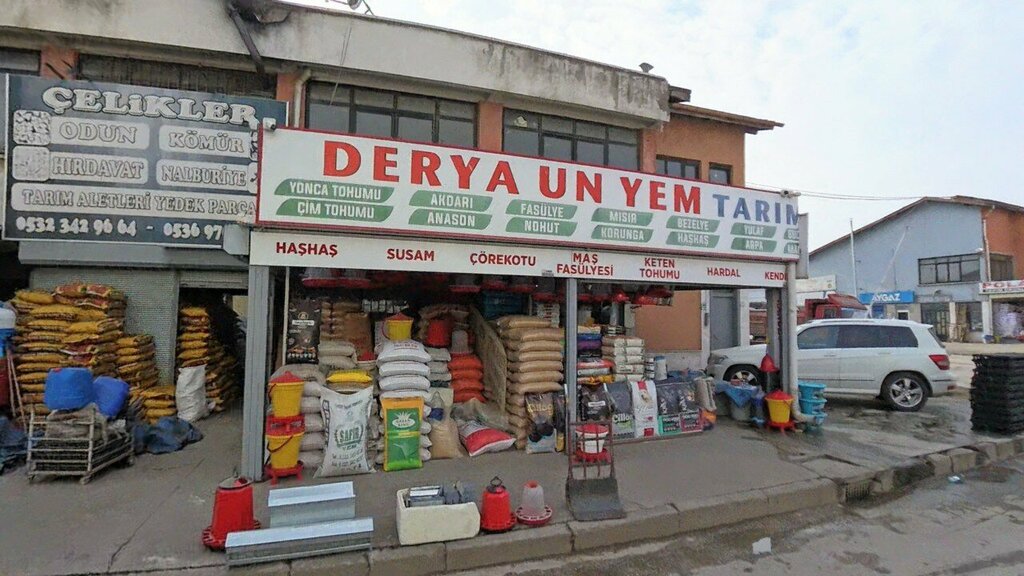 Fodder and feed additives Derya Un ve Yemcilik, Konya, photo