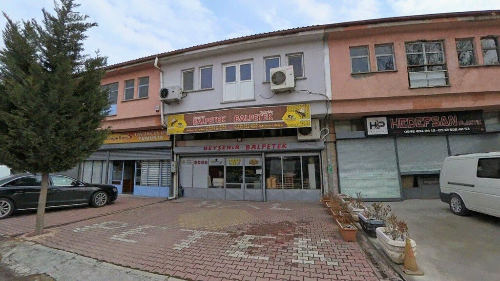 Honey and beekeeping Beysehir Balpetek, Konya, photo