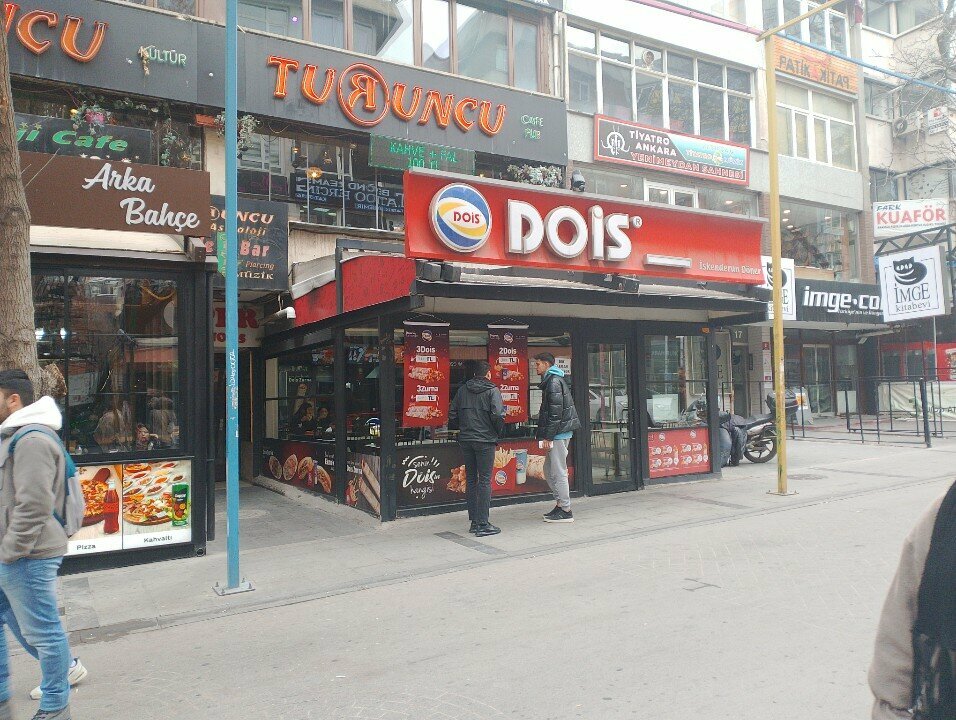 Restaurant Dois, Ankara, photo