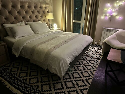 Внешний вид отеля Эко-стиль в Уфе, фото 1