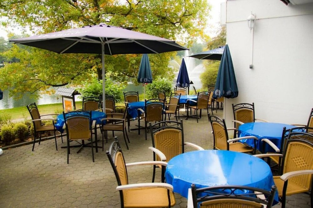 Фото Hotel Haus Am See