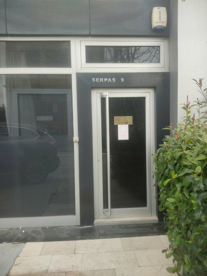 Labeling, bar coding Serpas Label, Istanbul, photo