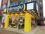 Alimoglu Baklava (Izmir, Buca, Aydin Hatboyu Avenue, 443B), confectionary