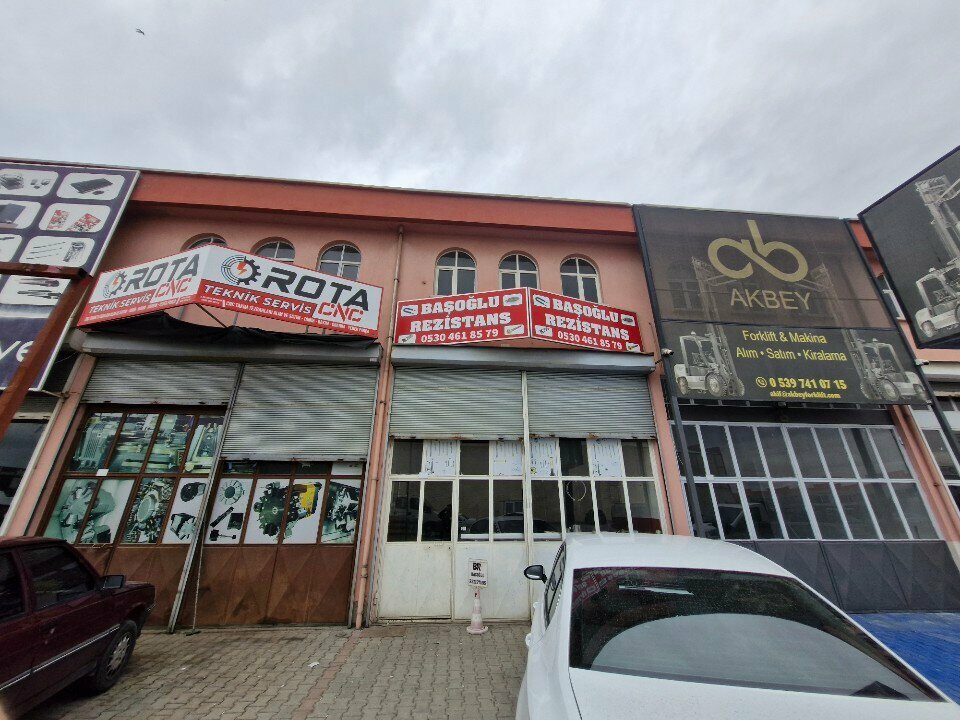 Industrial enterprise Basoglu Resistance, Konya, photo