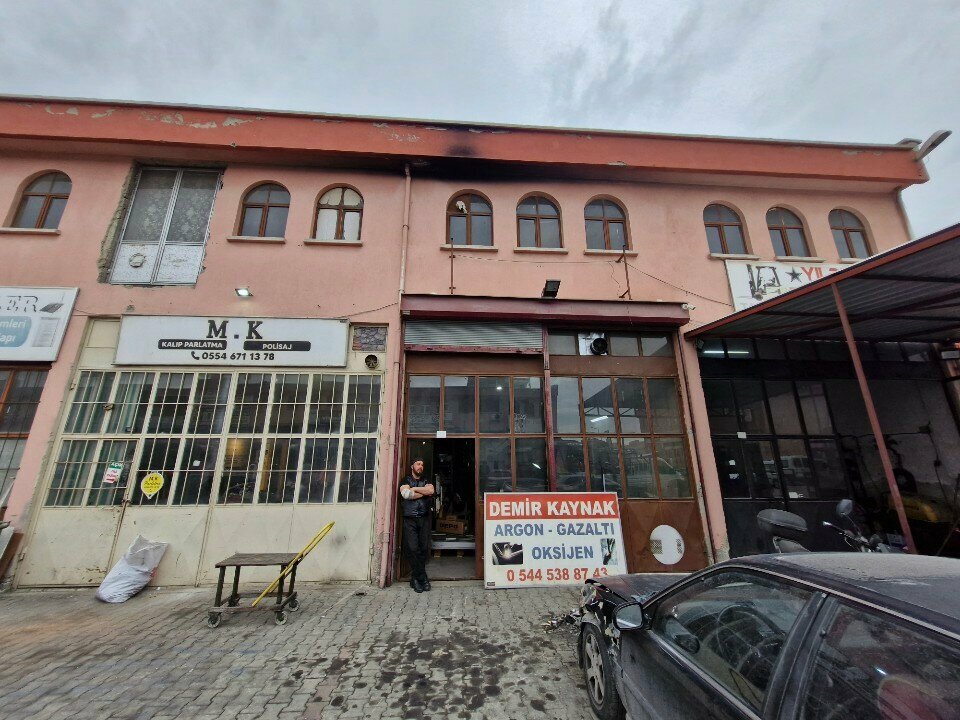 Welding services Demir Source, Konya, photo