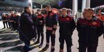 Fire Brigade (İzmir, Gaziemir, 651 Sok., 17) ، إدارة الإطفاء