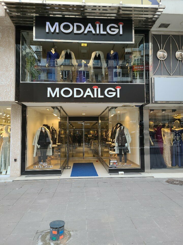 Clothing store Moda Ilgi, Ankara, photo