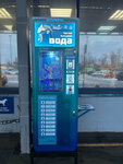 Вода (Petergofskoe Highway, 98), water vending machine