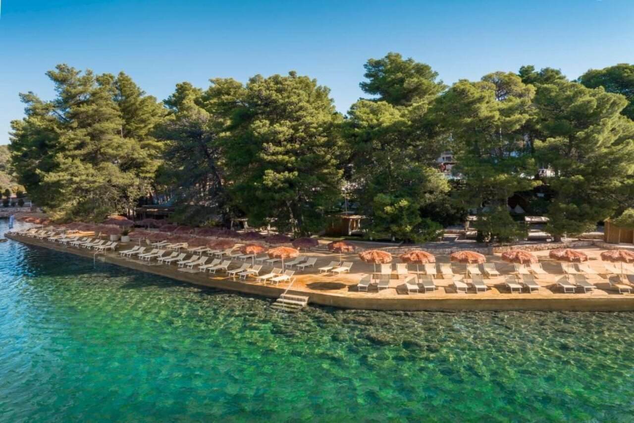 Фото Hvar Placeshotel by Valamar