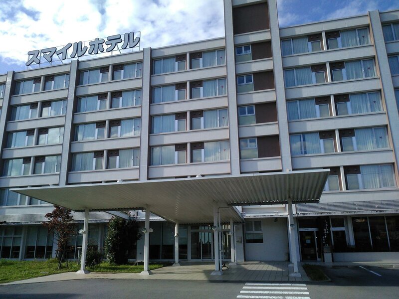 Гостиница Smile Hotel Shirakawa