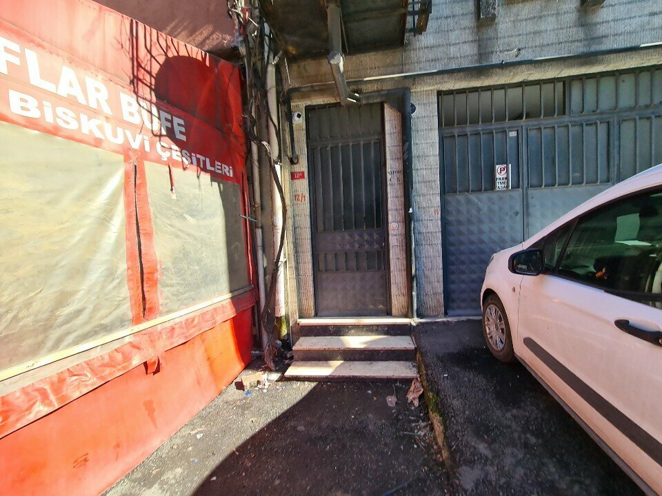 Tekstil fabrikaları Batu Deri, İstanbul, foto