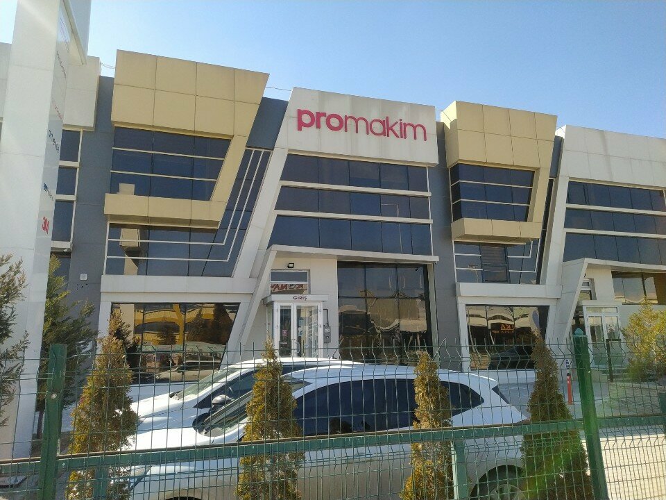 Consumables for office equipment Pro Makim, Konya, photo