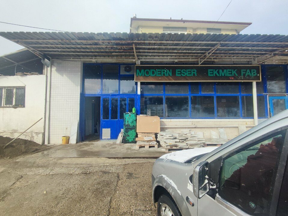 Bakery Modern Work Bakery, Ankara, photo