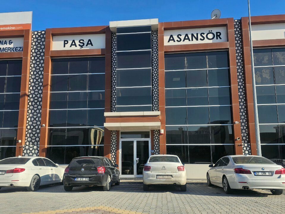 Industrial enterprise Pasha Elevator Engineering Industry, Konya, photo