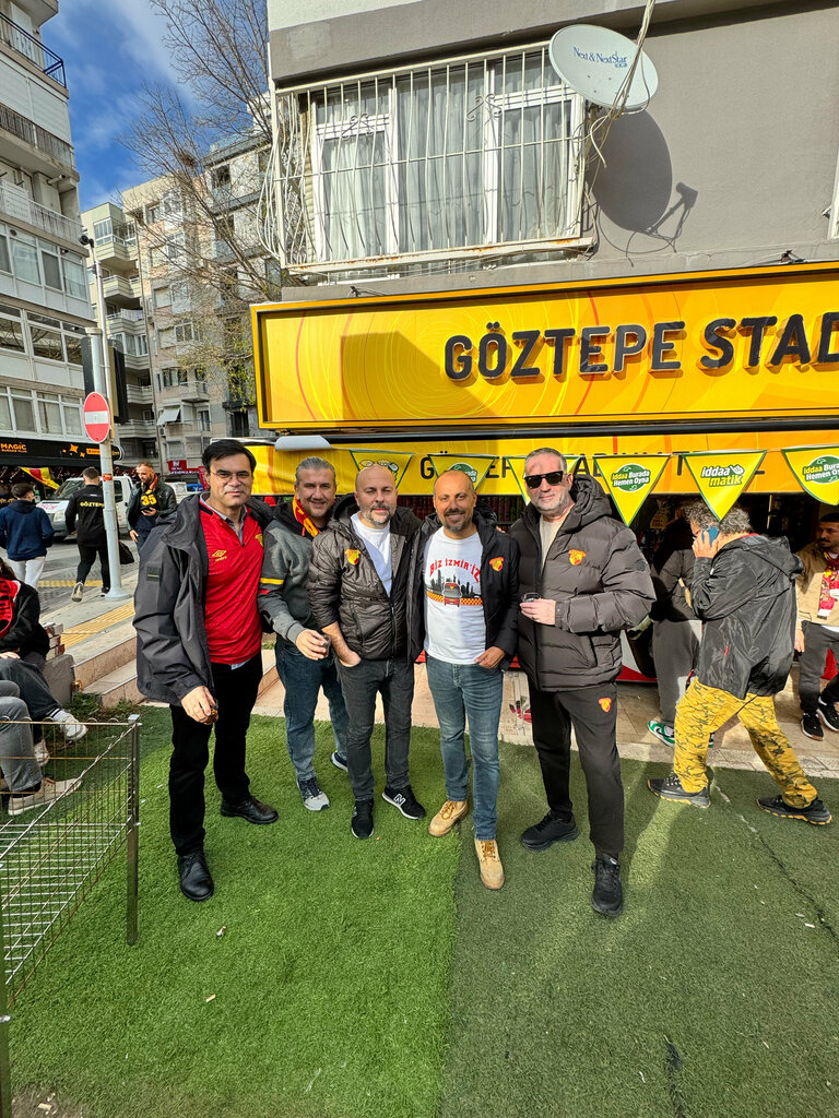 Alcoholic beverages Göztepe Stadium Liquor Store, Izmir, photo