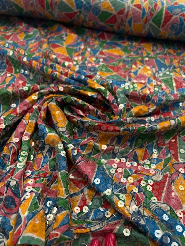 Drapery shop Tessuti_opt_yes, Astana, photo