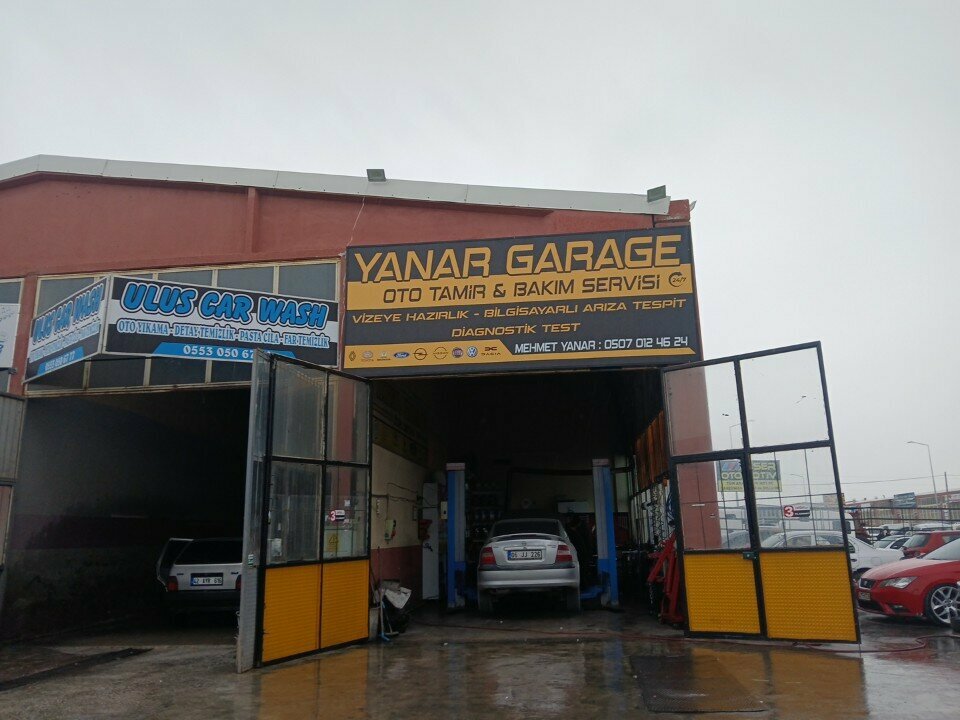 Car service and garage equipment Yanar Garage Private Service, Konya, photo