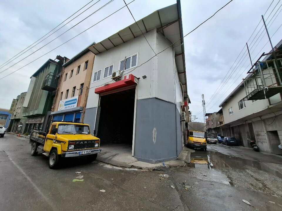 Lumber Art Kiy Timber, Izmir, photo