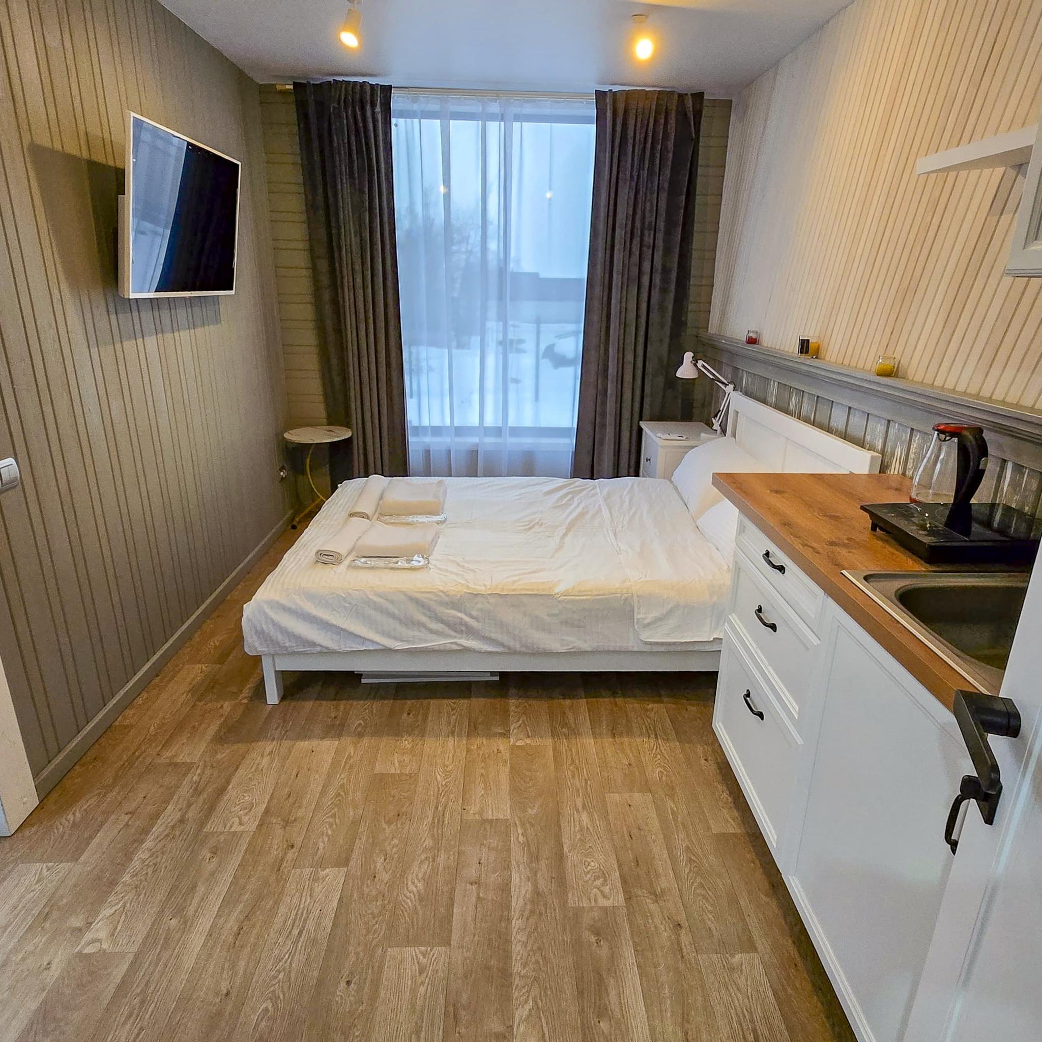 Фото Рябина Village