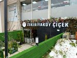 Zekeriyakoy Flower (İstanbul, Sarıyer, Maden Mah., Gülümser Sok., 2B) ، محل زهور