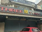 Three M Tyres (Faisal Town, Main Road, 52), tires and wheels